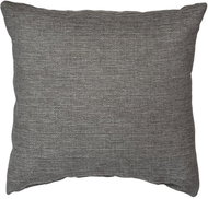 TEXTILOMANIE Bolton Dekorační polštářek šedý - Pillow