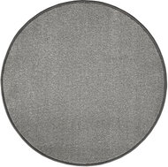 Vopi kusový koberec Matere, béžová, kruh, 80 cm - Carpet