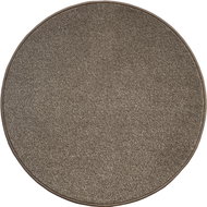 Vopi kusový koberec Matere, hnědá, kruh, 67 cm - Carpet