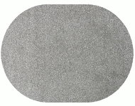 Vopi kusový koberec Matere, hnědá, ovál, 80 × 150 cm - Carpet