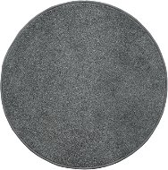 Vopi kusový koberec Matere, šedá, kruh - Koberec