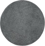 Vopi kusový koberec Matere, šedá, kruh, 80 cm - Carpet