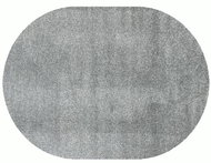 Vopi kusový koberec Matere, šedá, ovál, 120 × 160 cm - Carpet