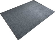 Vopi kusový koberec Matere, antracit, 80 × 80 cm - Carpet