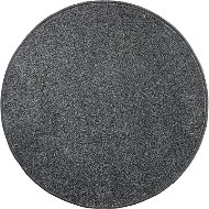 Vopi kusový koberec Matere, antracit, kruh - Koberec