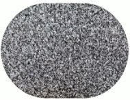 Vopi kusový koberec Matere, antracit, ovál - Koberec