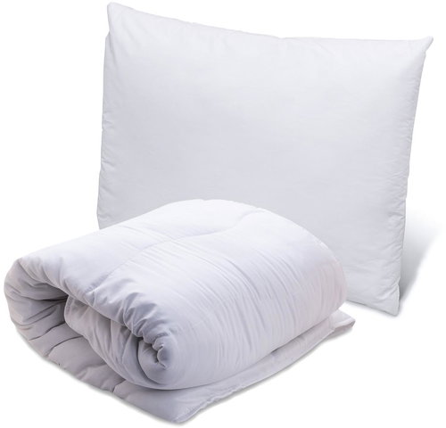 Textilomanie Komfort All-season quilted blanket with ball pillow - Bedding Set - Main image