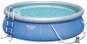 Samostavěcí bazén s příslušenstvím 457 × 107 cm - Bazén