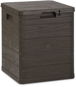 TOOMAX Woodys úložný box 90 l - hnědý - Garden Storage Box