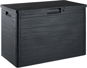 TOOMAX Woodys úložný box 160 l - grafit - Garden Storage Box