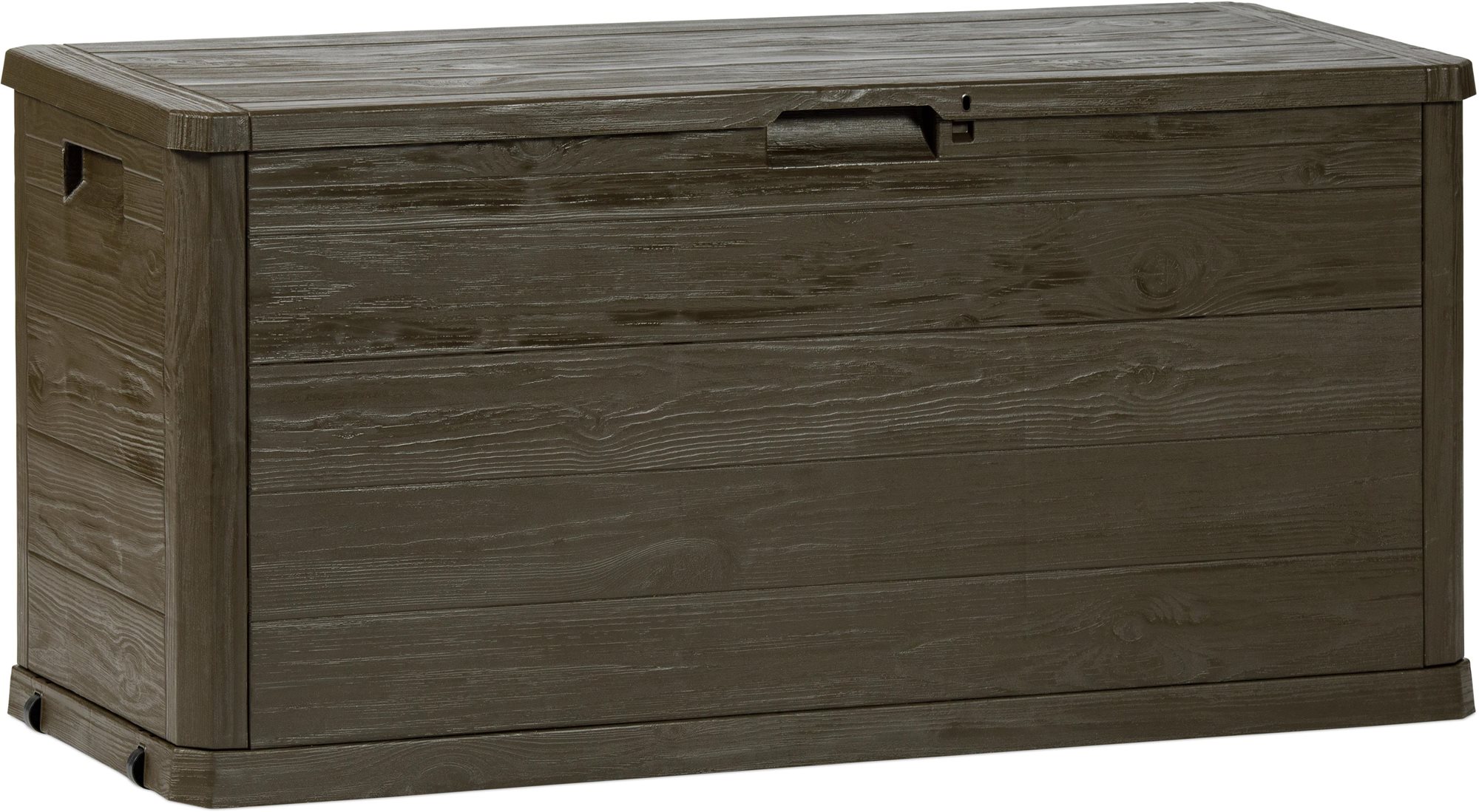 TOOMAX Woodys tárolódoboz, 280 l, barna