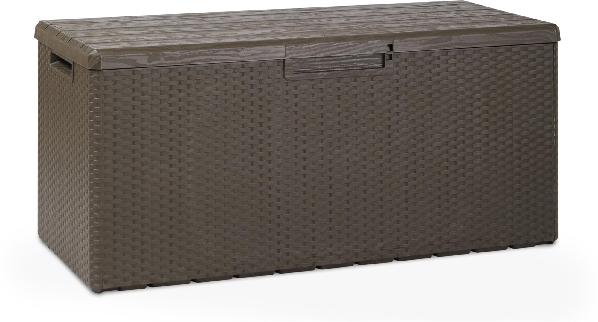 TOOMAX Portofino tárolódoboz 340 l - barna