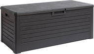 Garden Storage Box TOOMAX Florida úložný box 550 l - grafit - Zahradní úložný box