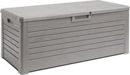 TOOMAX Florida úložný box 550 l - světle šedý - Garden Storage Box