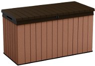 KETER Darwin Box 570 l hnědý - Garden Storage Box