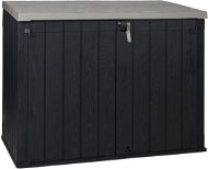 TOOMAX zahradní skříň Stora Way Plus 2XL grafit - Garden Storage Cabinet