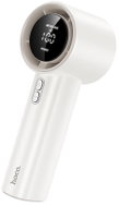 Hoco HX64 handheld/desktop fan, white - Fan