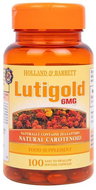 Holland & Barrett Lutigold Lutein 6 mg, 100 softgel capsules - Lutein