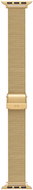 Daniel Wellington DW01200018 mesh gold - Watch Strap