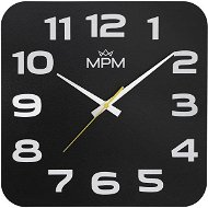 MPM Topg E07M.4260.9000 - Nástěnné hodiny