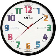 MPM Areti E01M.4271.90 - Nástěnné hodiny