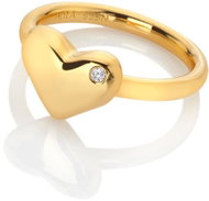HOT DIAMONDS x JAC JOSSA Soul DR276/M (Ag 925/1000, 4,6 g), size 54 - Ring