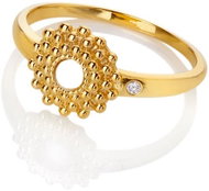 HOT DIAMONDS x JAC JOSSA Soul DR279/M (Ag 925/1000, 2,39 g), size 54 - Ring