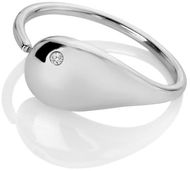 HOT DIAMONDS Tide DR281/P (Ag 925/1000, 3,25 g), vel. 56 - Ring