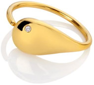 HOT DIAMONDS x JAC JOSSA Soul DR282/L (Ag 925/1000, 3,25 g), size 55 - Ring
