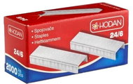 Hodan Clips 24/6, 2000 pcs - Office Staples