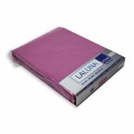 Home Elements napínacia plachta Jersey 180 × 200 cm, Ružové, 100 % bavlna, - Plachta na posteľ
