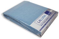 Home Elements Jersey sheet 180 × 200 cm, light blue - Bedsheet