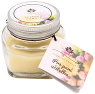 Arôme svíčka s přáním 28 g, Pro paní učitelku - Candle