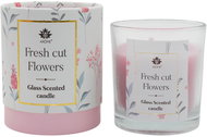 Arôme vonná svíčka Květiny, 120 g - Candle