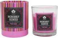 Arôme vonná svíčka Pink Lotus, 120 g - Candle