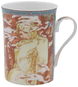 Home Elements porcelánový hrnek 300 ml, Mucha, Zima - Hrnek