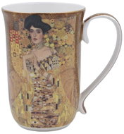 Home Elements porcelain mug 400 ml, Klimt, Adele - Mug