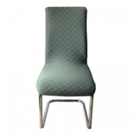 Home Elements potah na židli 38 × 38 × 45 cm zelený - Potah na židle