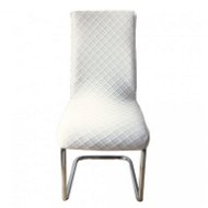 Home Elements potah na židli 38 × 38 × 45 cm bílý - Potah na židle