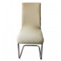 Home Elements poťah na stoličku 38 × 38 × 45 cm béžový - Poťah na stoličky