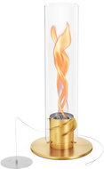 Höfats Spin 1200 Gold - Bioethanol Fireplace