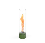 Höfats Spin Air 900 Green - Bioethanol Fireplace