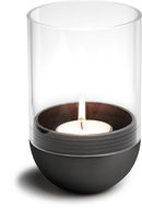 Höfats Gravity Candle Black - Candlestick