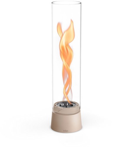 Höfats Spin Air 1200 Sand - Bioethanol Fireplace - Main image