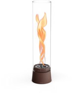 Höfats Spin Air 1200 Oxyde Red - Bioethanol Fireplace