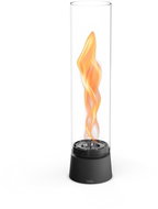 Höfats Spin Air 900 Matte Black - Bioethanol Fireplace