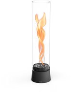Höfats Spin Air 1200 Matte Black - Bioethanol Fireplace