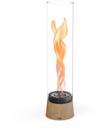 Höfats Spin Air 1200 Oak - Bioethanol Fireplace
