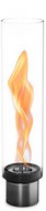 Höfats Spin Air 900 Built-in Black - Bioethanol Fireplace