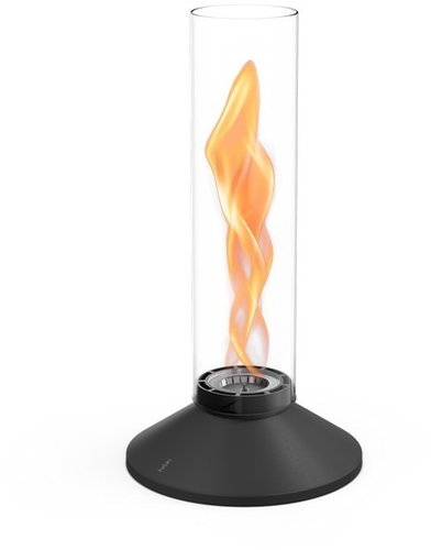 Höfats Spin X 900 Black - Bioethanol Fireplace - Main image